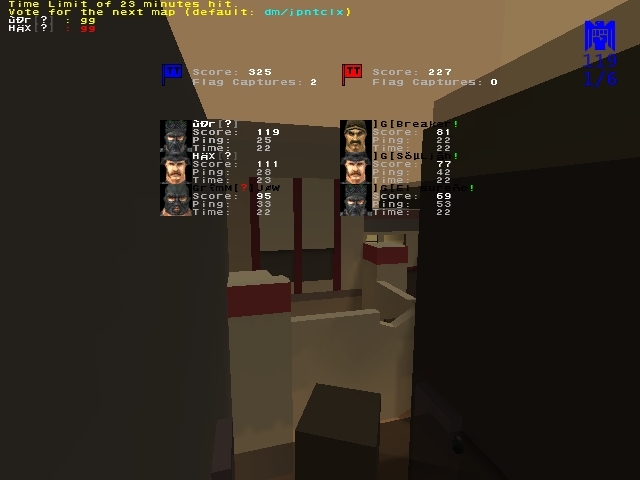 q vs G3
