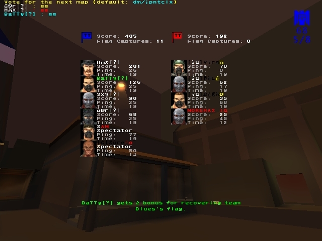 q vs iq15