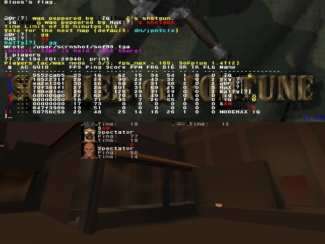 q vs iq16