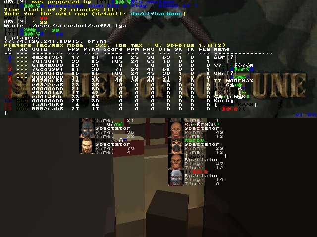 q vs TT8