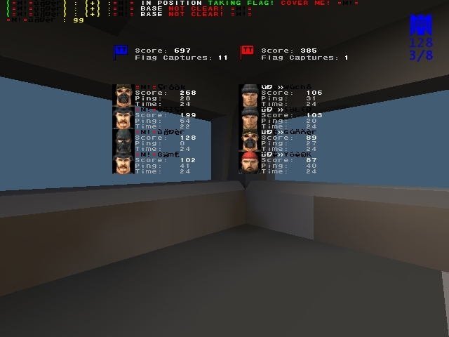 Mi vs Ude1
