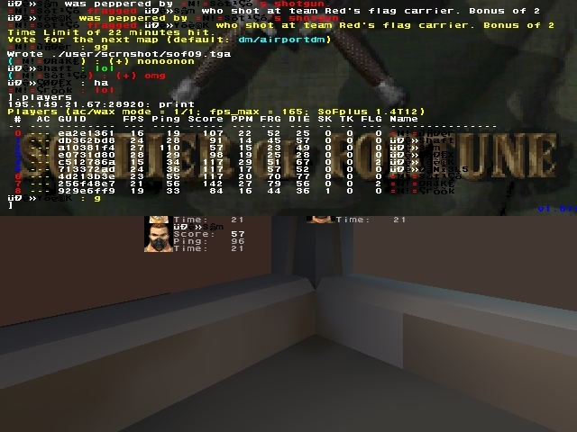 Mi vs Ude4