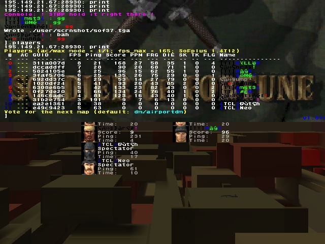 TT vs Ca2