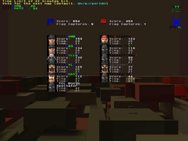 TT vs Ca3