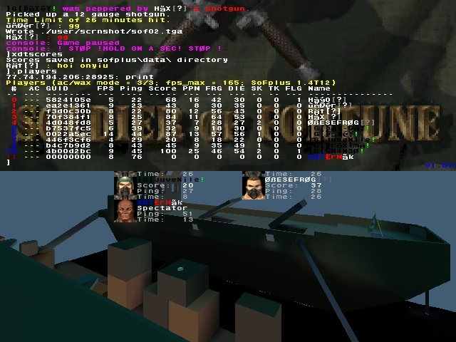 q vs G2