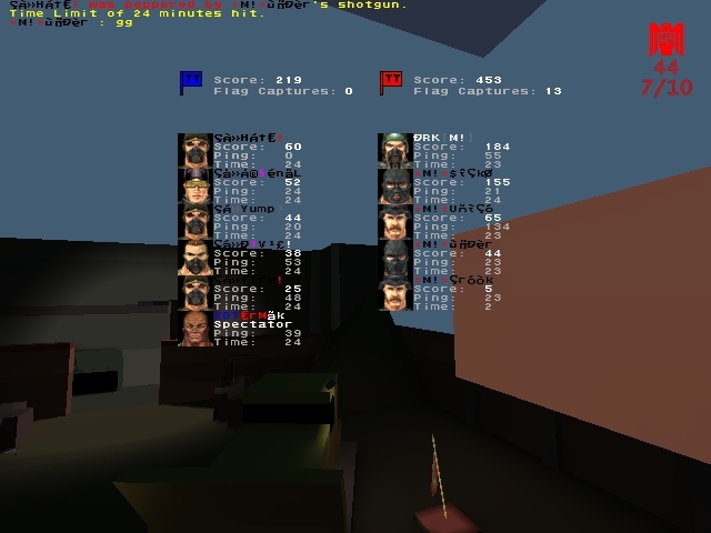 mi vs Ca1