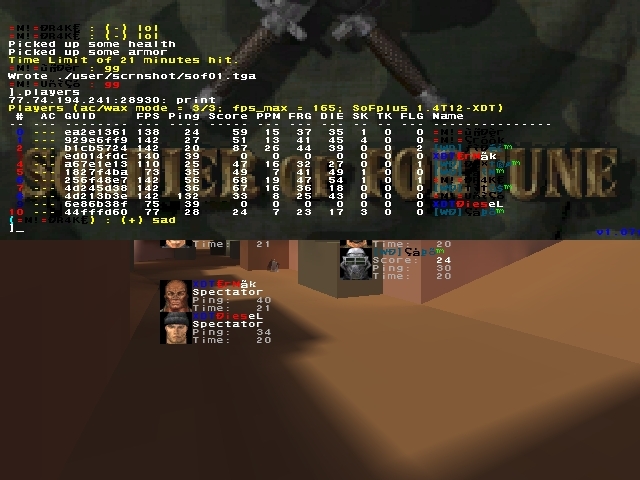 Mi vs WD2