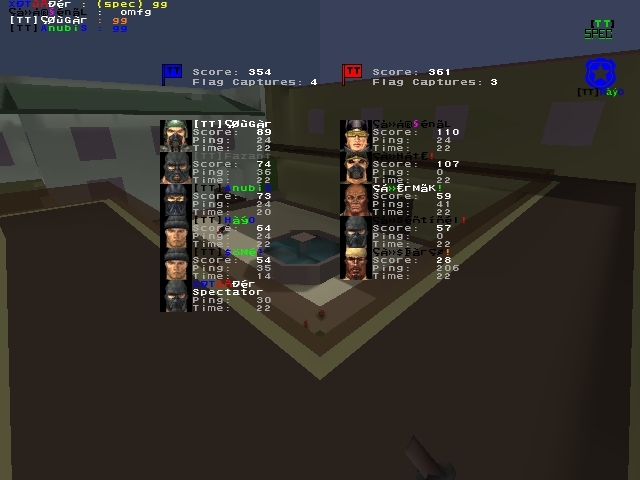 TT vs Ca2