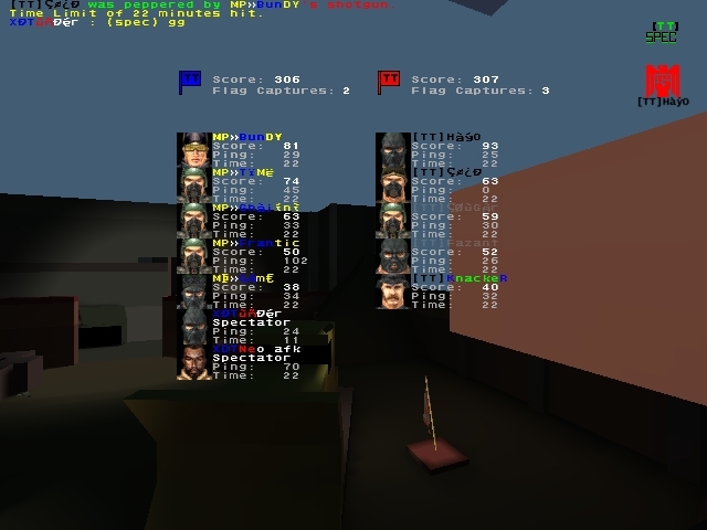 TT vs MP