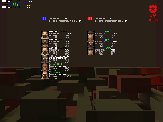 TT vs UDE