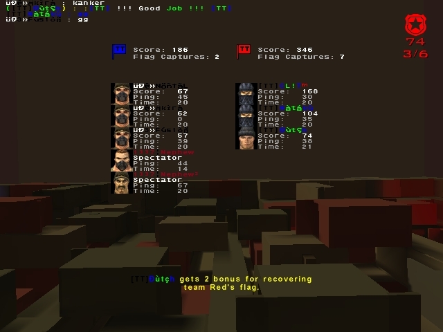TT vs UDE4