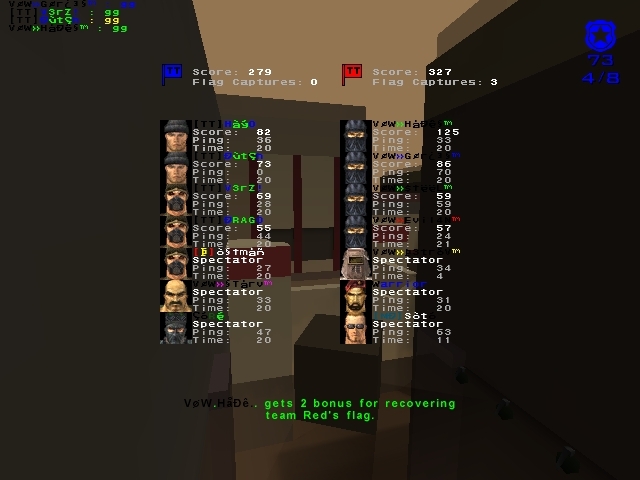 TT vs VoW4