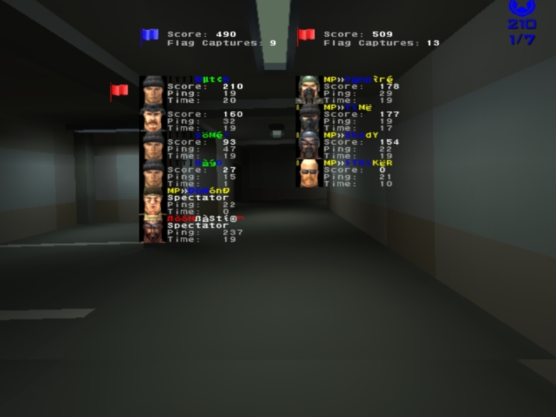 TTvsMP testje