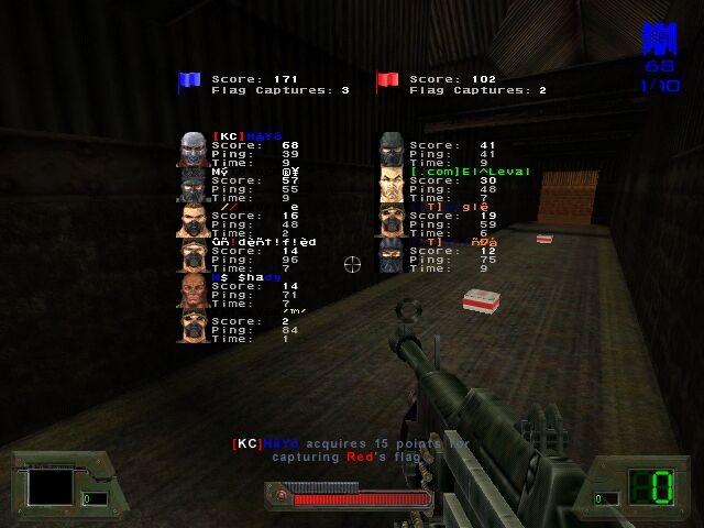 1ste gdguys