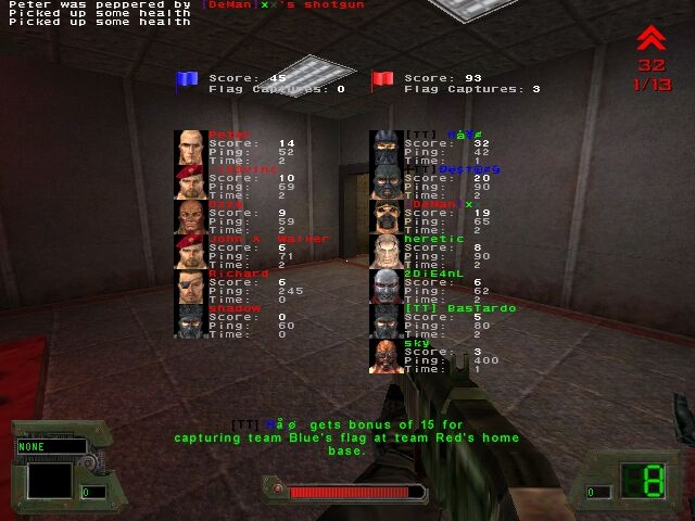 TTrule