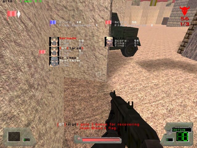 vsTornado