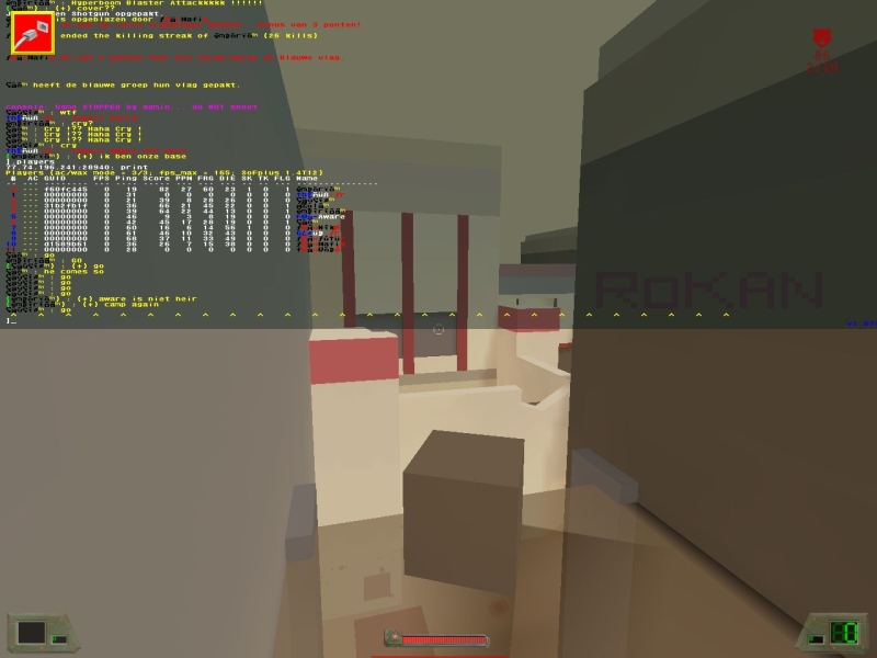 Tm vs fda 4v4 irqctf1231872 voor dat dip gekickt werd