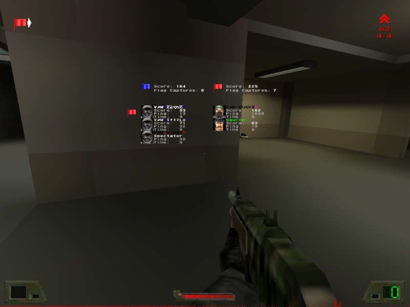 Vow tryout 2v2 ducky lag