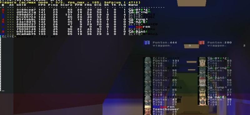 Xdt1 ef vs ca 5v5