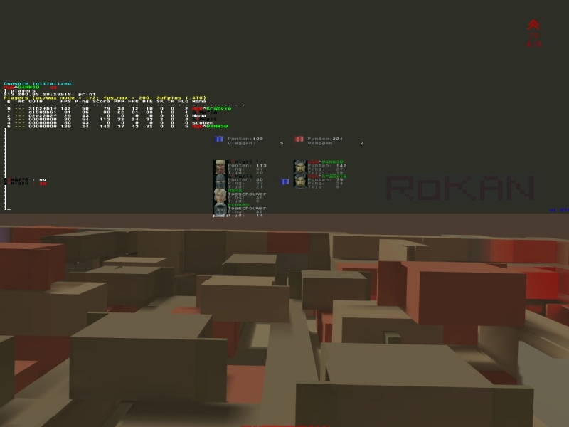 [MaD^] vs O² gicctf