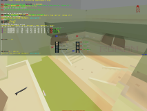 MaD vs Ca 3v3 Azetc
