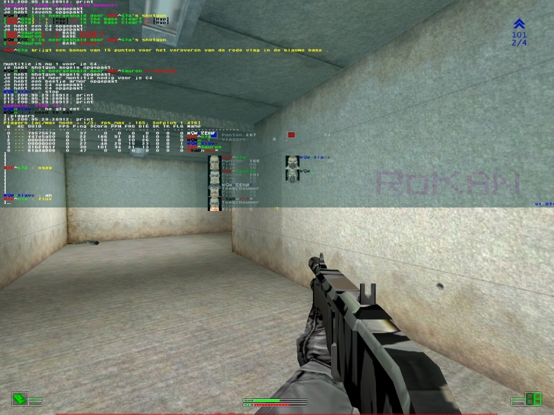 MaD vs Ncw 2v2 jpn