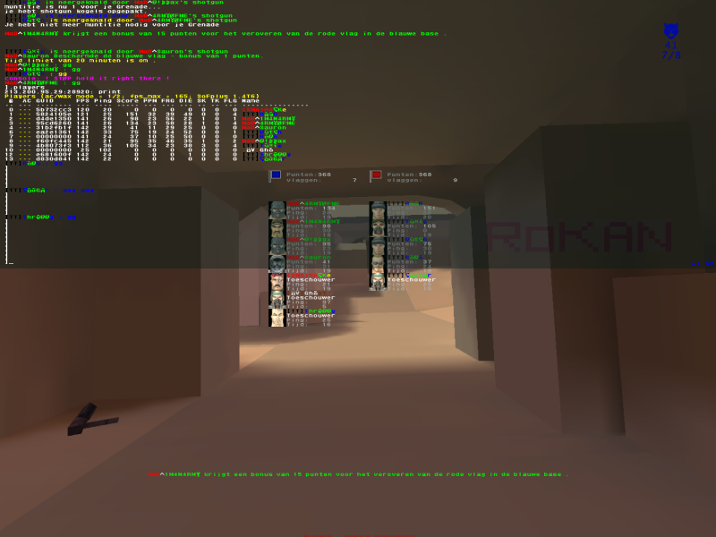 MaD vs TT dust2 4v4 22