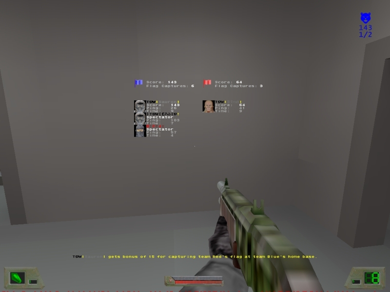 TDWsauron vs TDWpimb2 op jpn