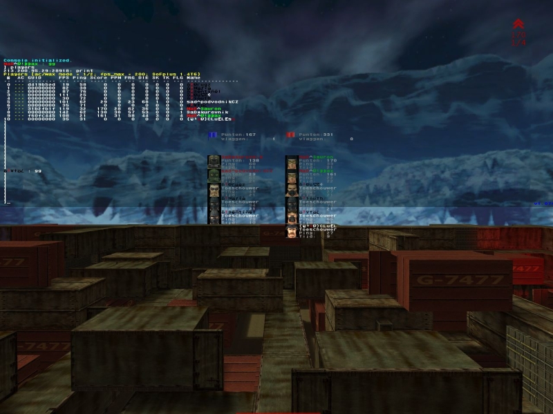 MaD vs SaD 2v2 Gic