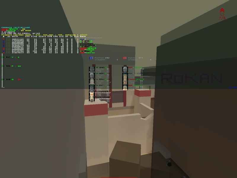 MaD vs 3v 4v4 irqctf 123123