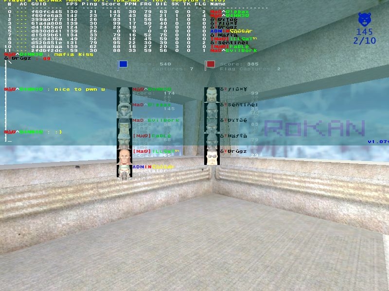 MaD vs o2 5v5 japan tcl2 31243