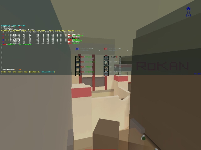 MaD vs G irqctf1231 4v4
