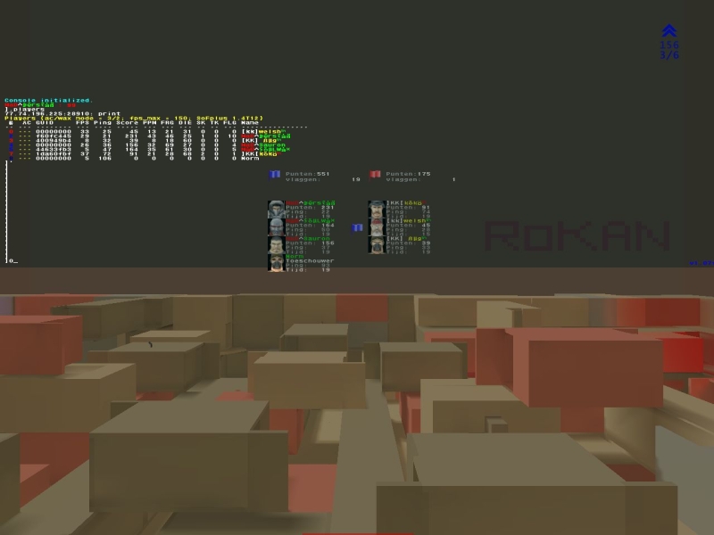 MaD vs [KK] Gicctf1 3v3 312874276 