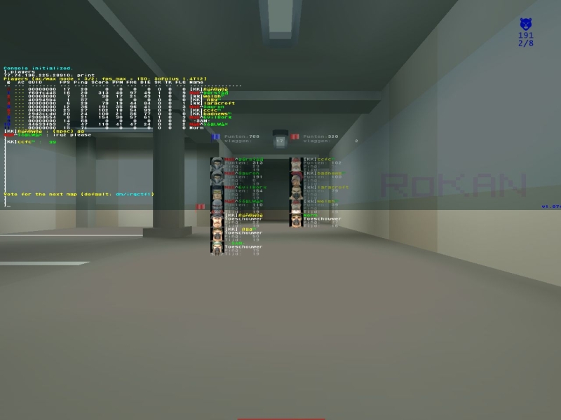 MaD vs [KK] jpntclx 4v4 3124