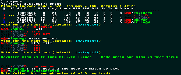 MaD vs Evil 2v2 gictf123121342