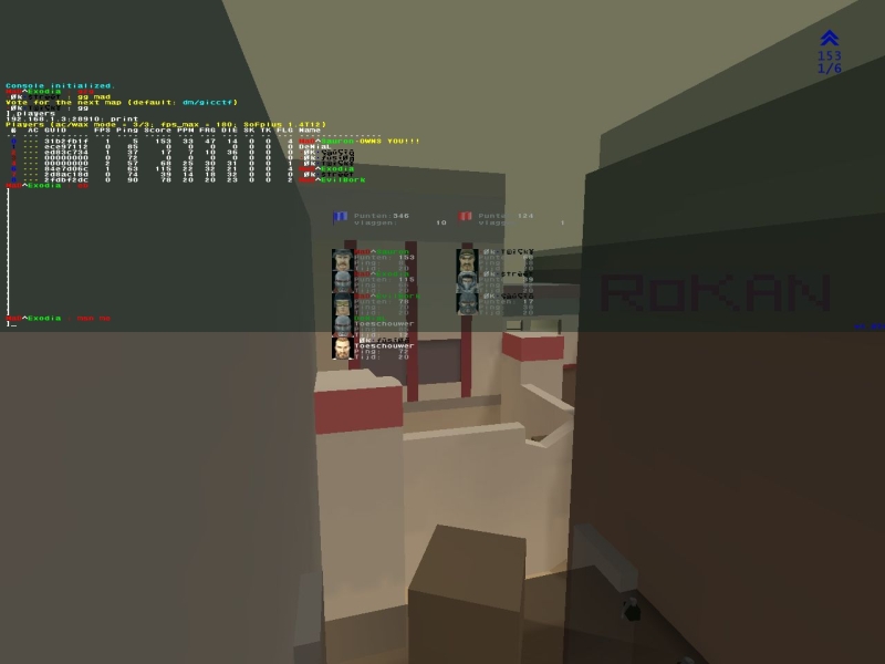MaD vs Ok 3v3 irqctf1231231