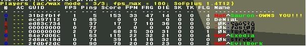 MaD vs Ok 3v3 irqctf1231231STATS