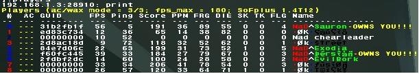 Mad vs Ok 4v4 jpntclx421393STATS