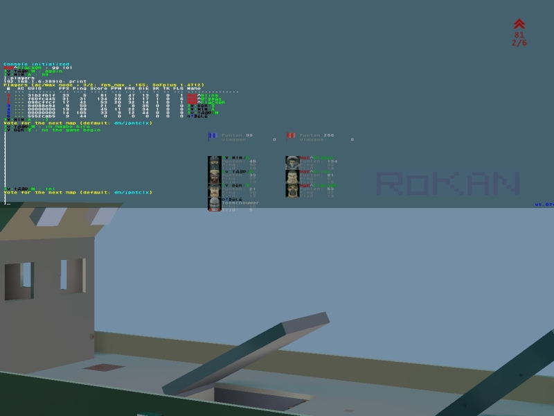 MaD Vs 3v 3v3 harbour1237213
