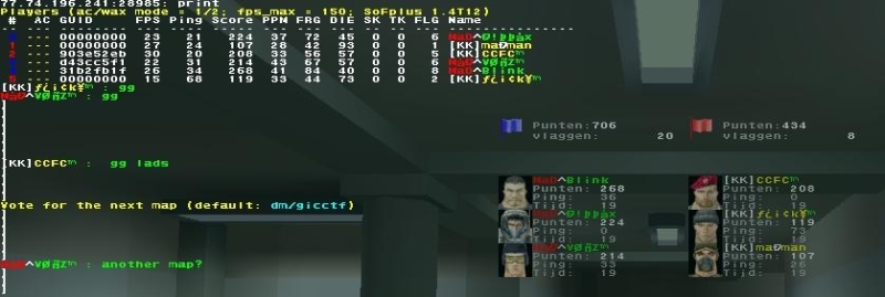 MaD Vs KK 3v3 jpntclx132411515
