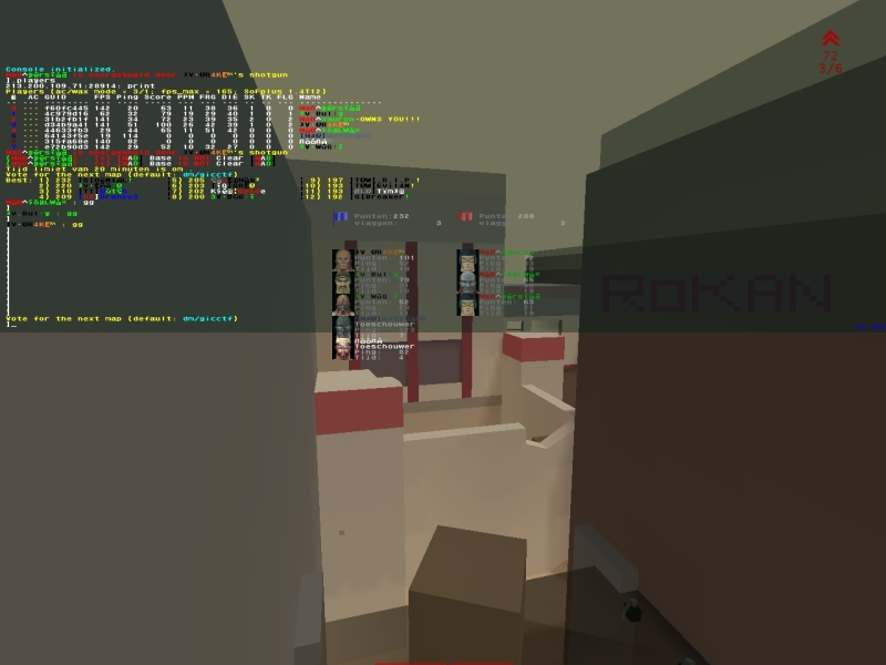 MaD vs 3v 3v3 irqctf1231231245