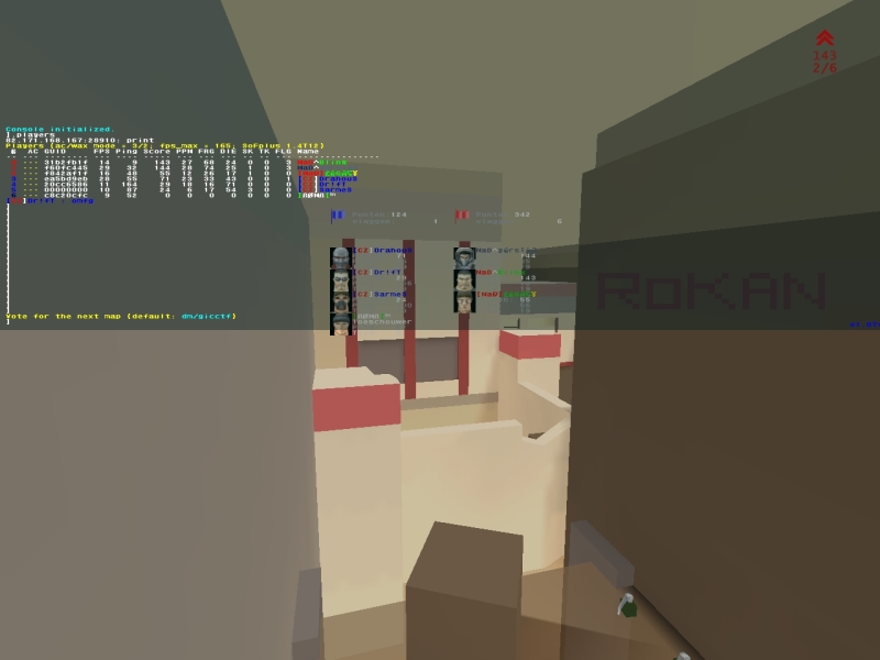 MaD Vs CZ 3v3 irqctf13356