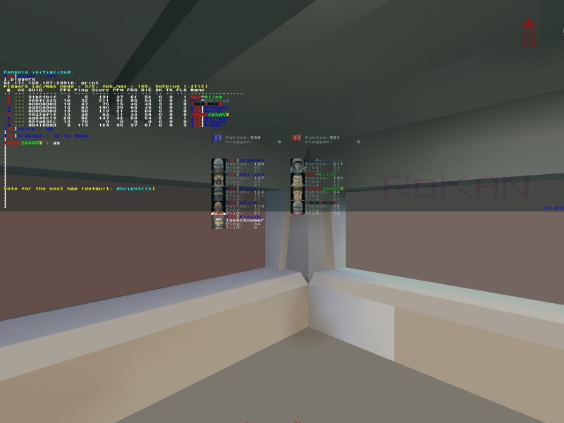MaD Vs CZ 4v4 japan43523474