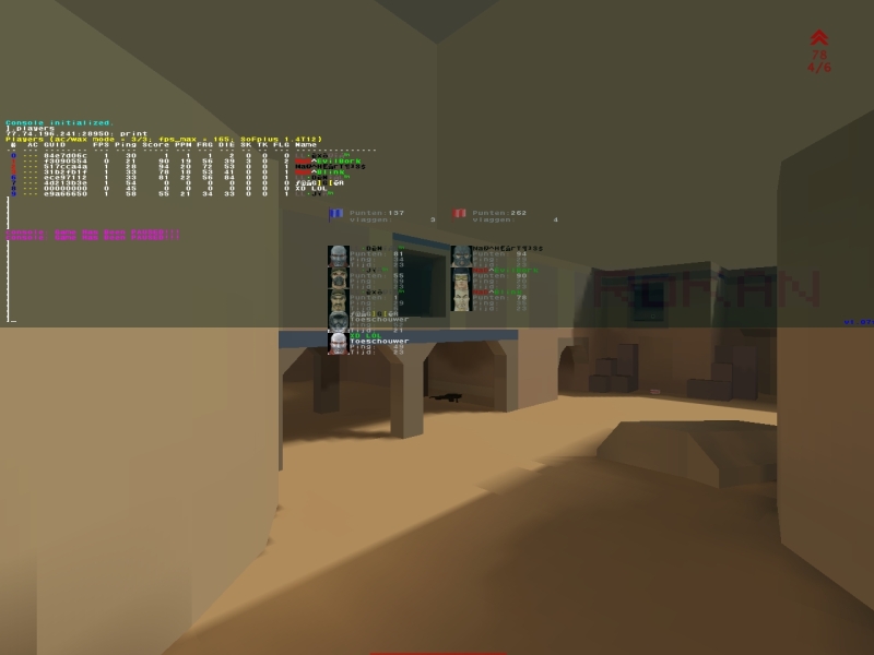 MaD vs LL 3v3 irqctf28574352354