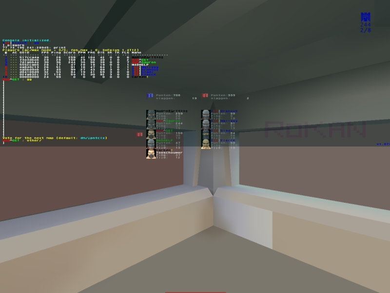 MaD Vs CZ 4v4 japan21391u4