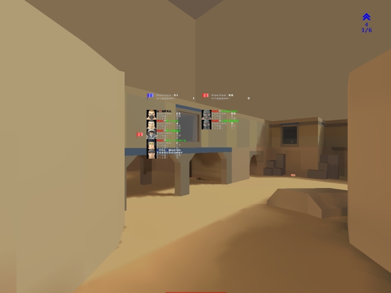 MaD vs Ude 5vs0 irqctf2 tcl2