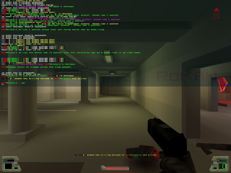 MaD vs Ca 2v2 jpn(kill ended 24 kills)