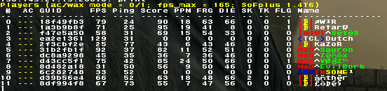 MaD vs Palian 5v5 irq 1