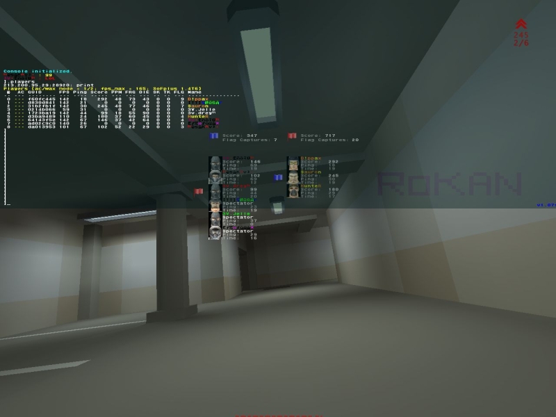 organje vs 3v 3v3