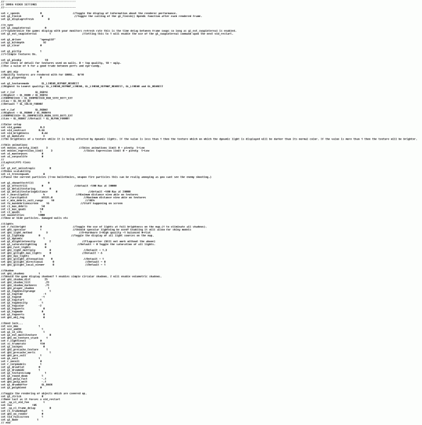 Autoexec Video